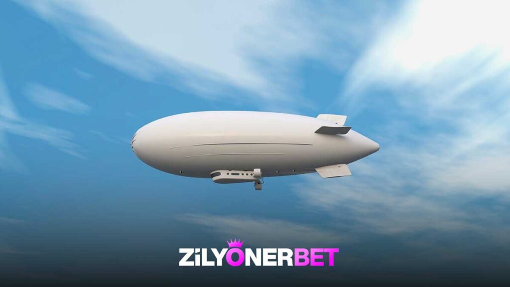 Zilyonerbet Zeppelin Oyunu
