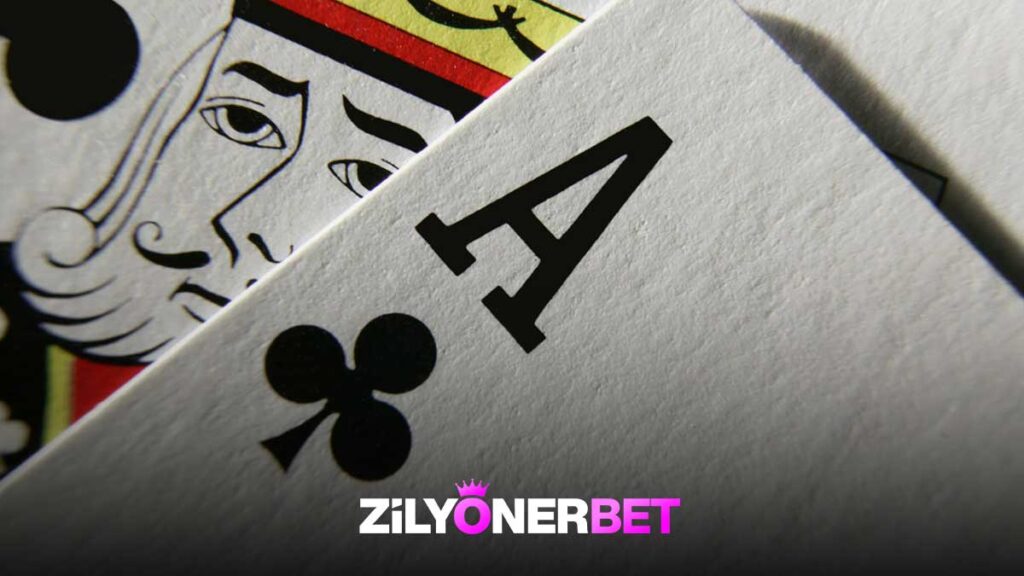 Zilyonerbet Poker Bölümü