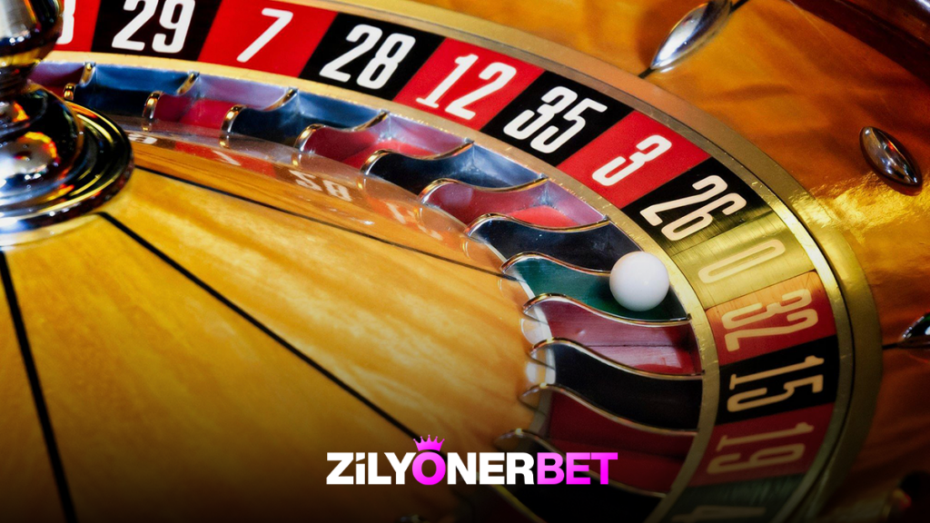 Zilyonerbet Casino Yatırım Bonusu