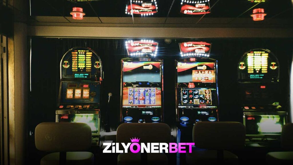 Zilyonerbet Slot Casino