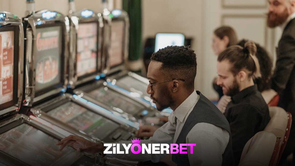 Zilyonerbet Slot Casino