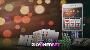 Zilyonerbet Drop and Wins Slotları