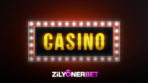 Zilyonerbet Çevrimsiz Casino Yatırım Bonusu ve Ek Freespin