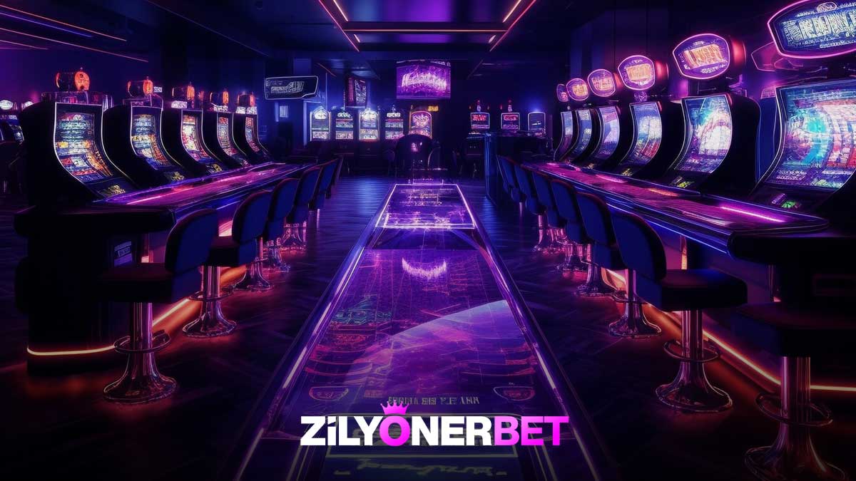 Casino Slot Oyunları Nasıl Oynanır?