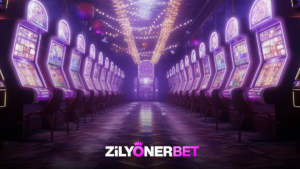 Slot Casino Oyunları