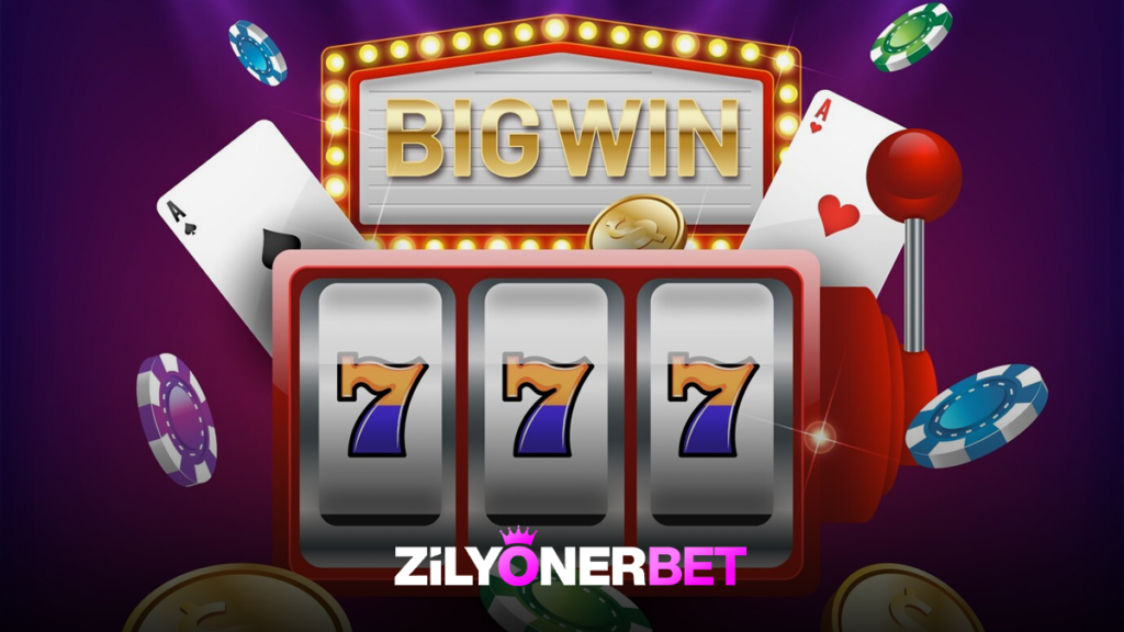 Slot Oyunları Mantığı Nedir?