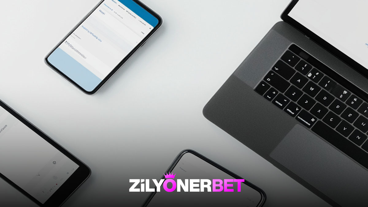 Bahis sitesine nasıl üye olunur?
